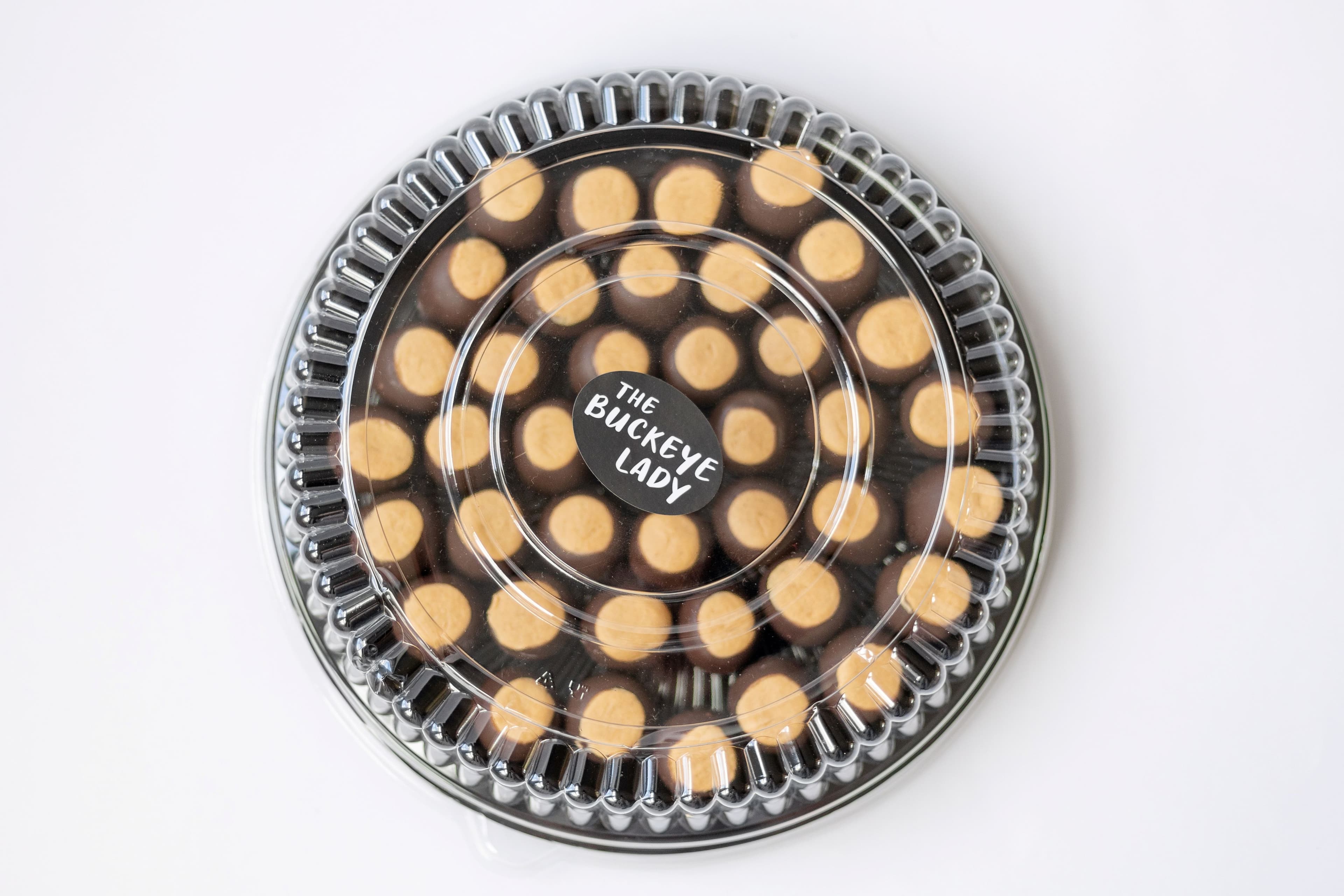 Handcrafted buckeyes