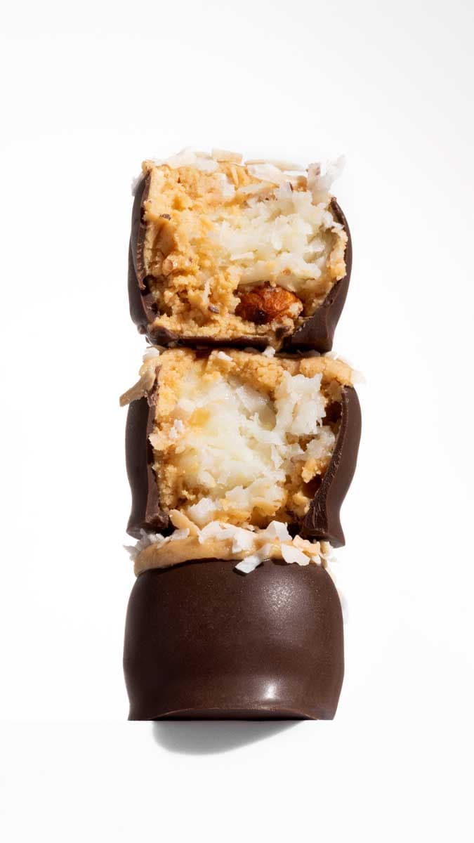 Coconut Almond