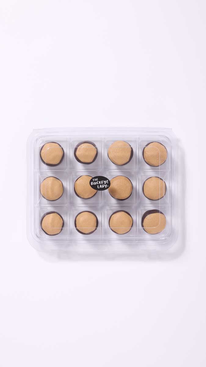 12-Pack — 12 buckeyes