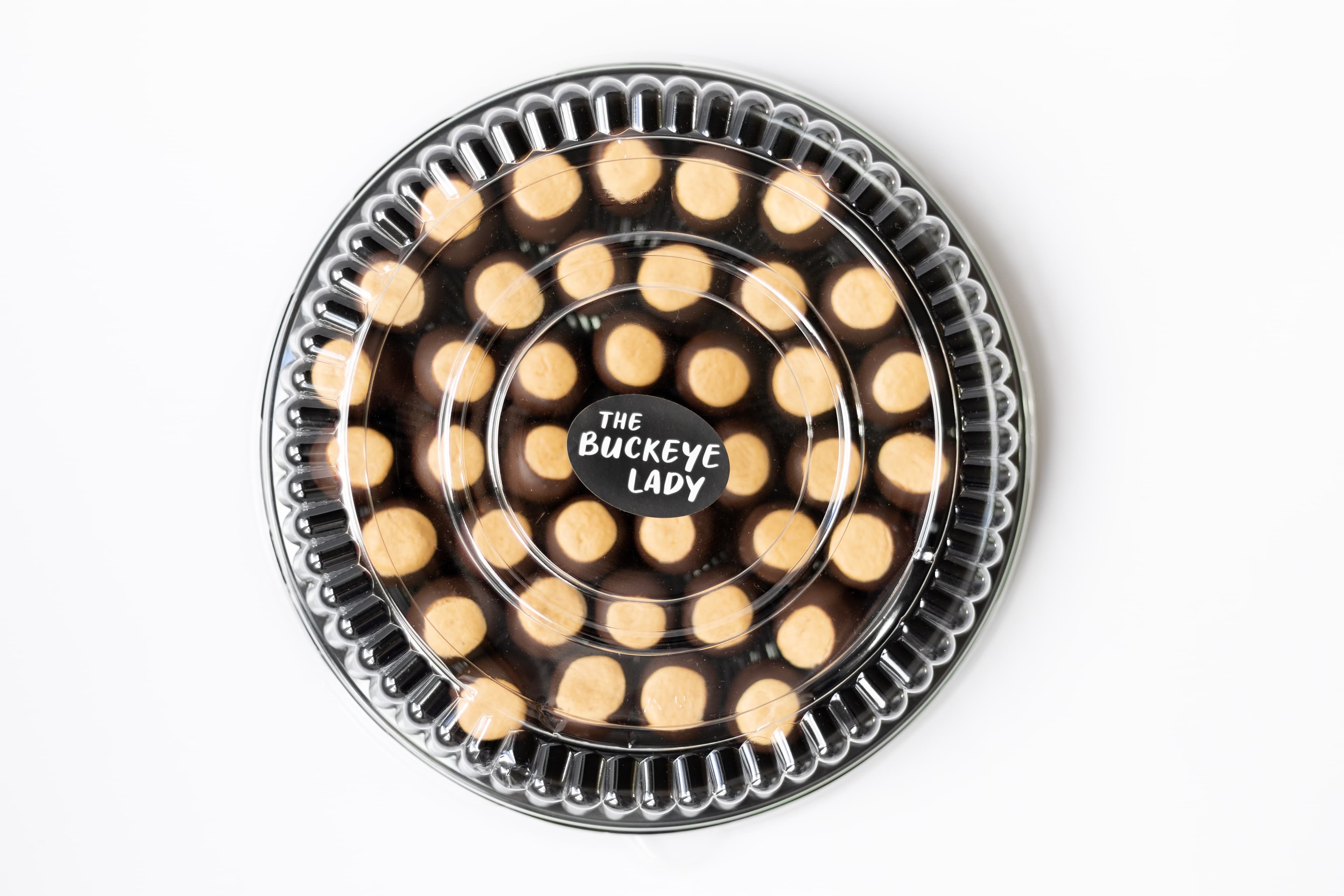 Party Platter — 60 buckeyes